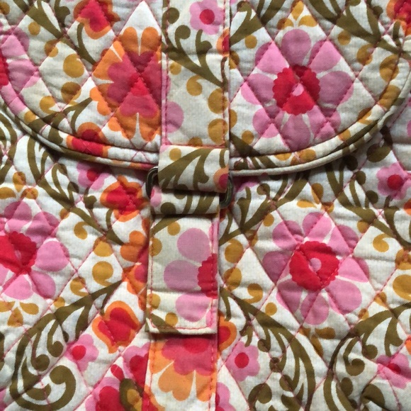 Vera Bradley backpack in very good condition - Picture 2 of 4